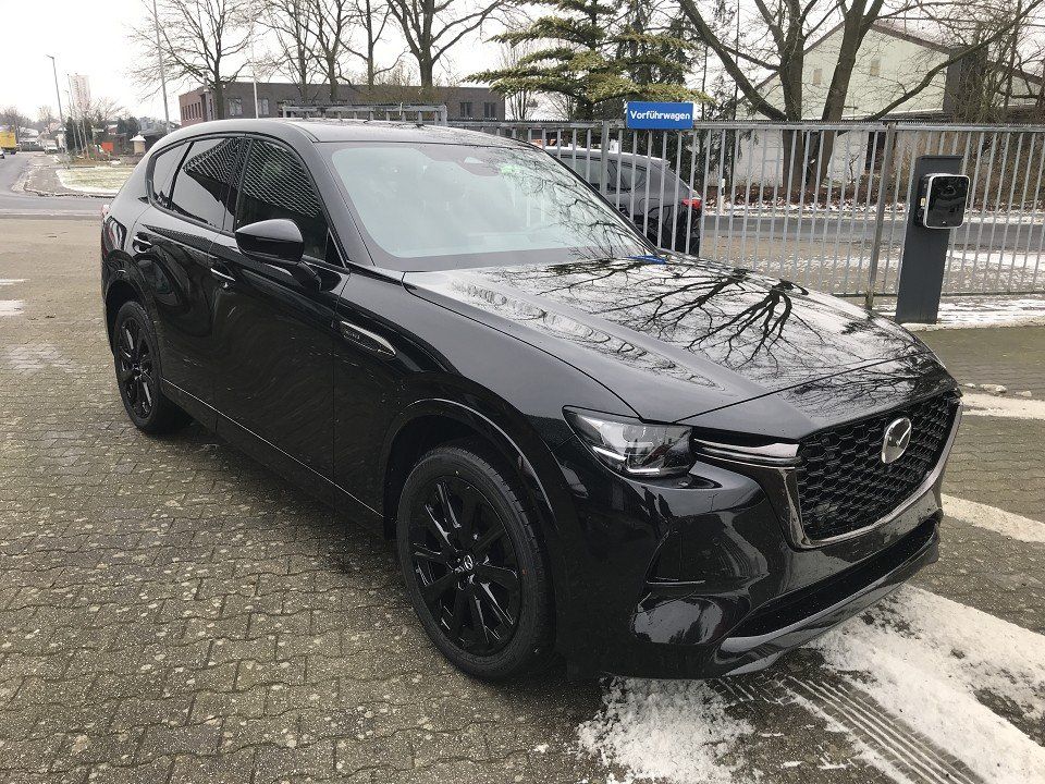 Mazda CX-60 2025