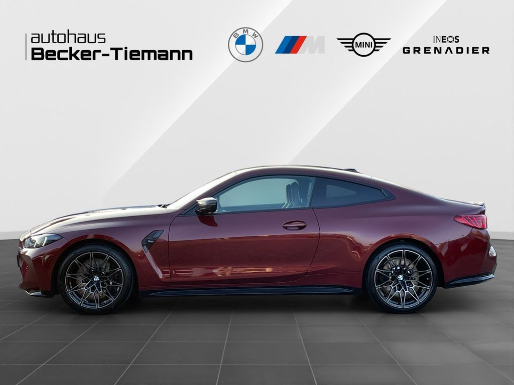 BMW M4 2024