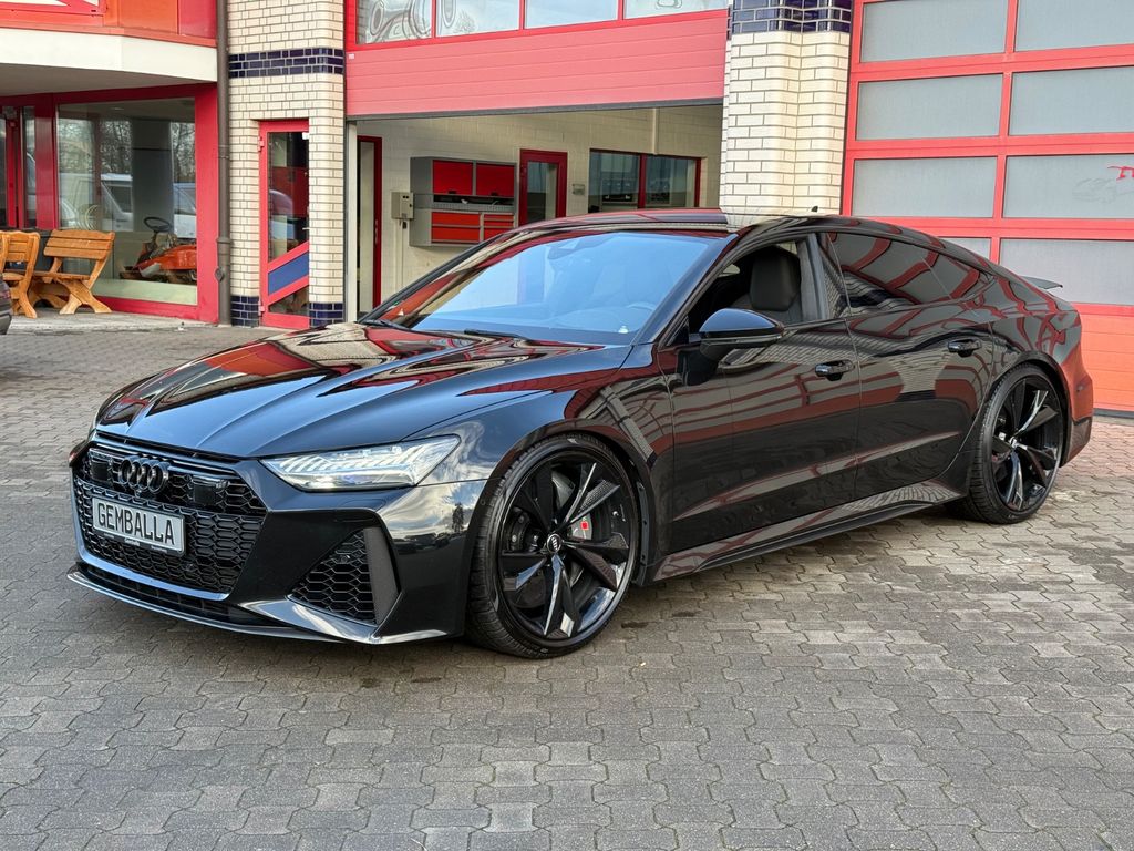 Audi RS7 2020