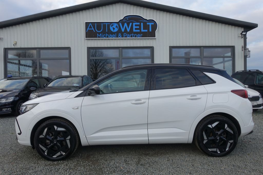 Opel Grandland (X) 2022