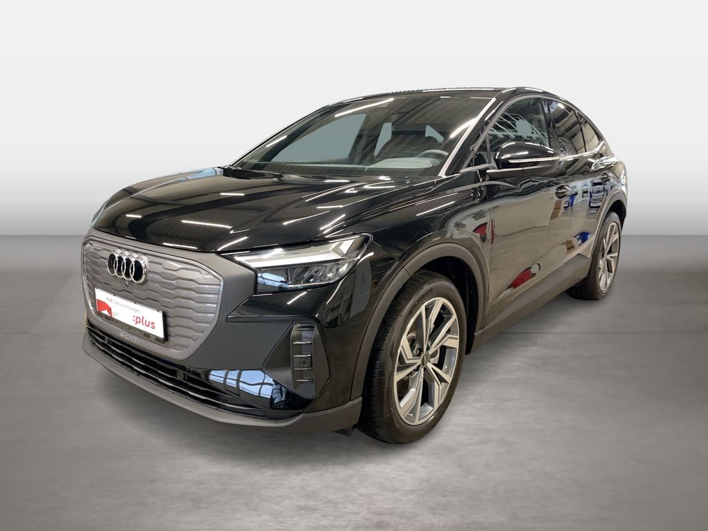 Audi Q4 e-tron 2025