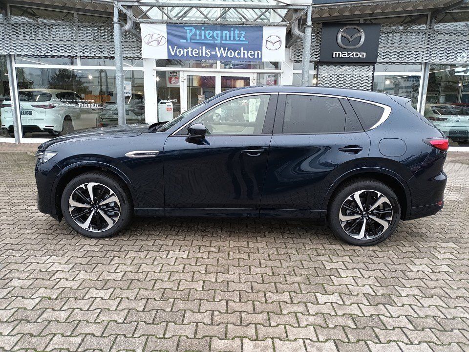 Mazda CX-60 2024