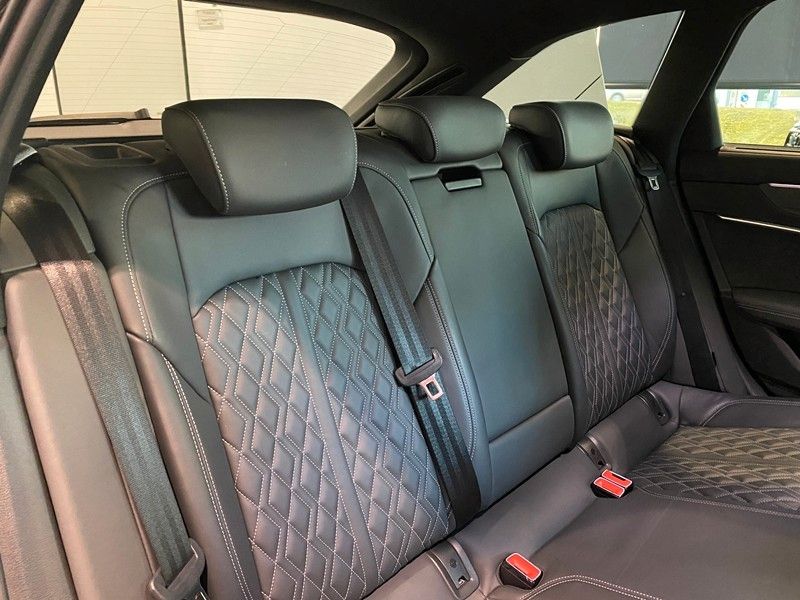 Audi S6 2022