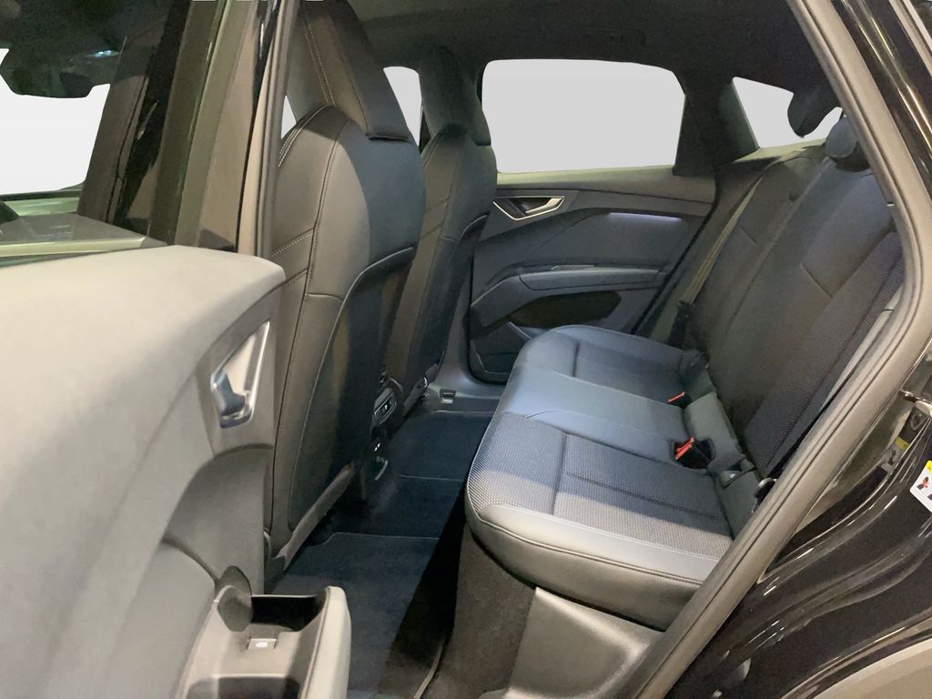 Audi Q4 e-tron 2025