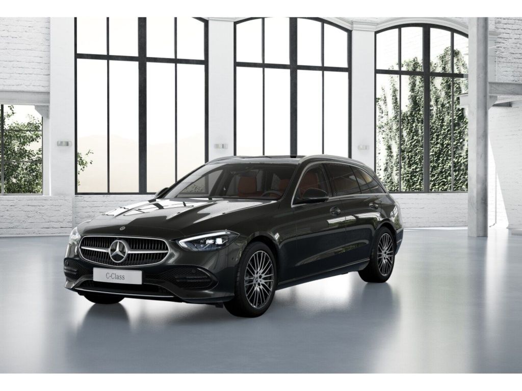 Mercedes-Benz C 200 2026