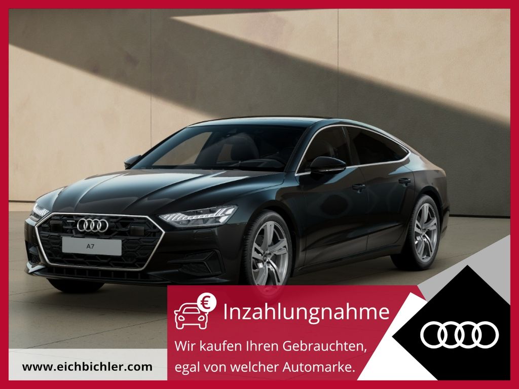 Audi A7 2025