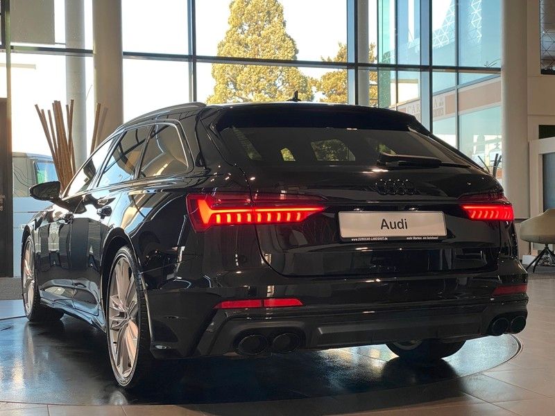 Audi S6 2022