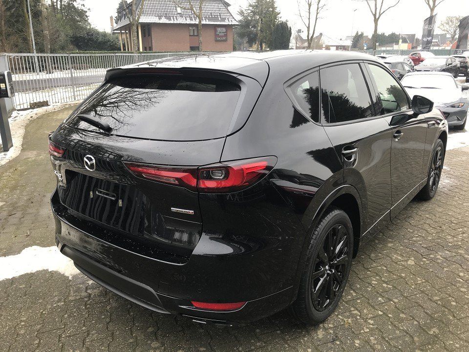 Mazda CX-60 2025