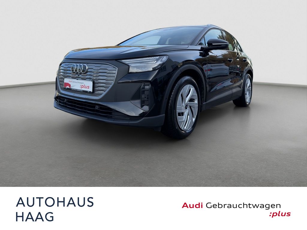 Audi Q4 e-tron 2022