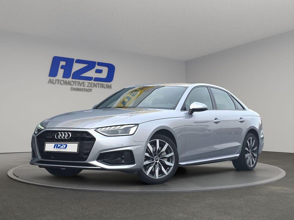 Audi A4 2022