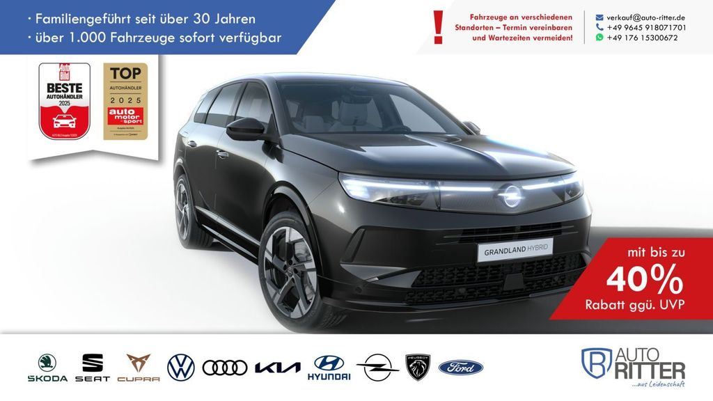 Opel Grandland (X)