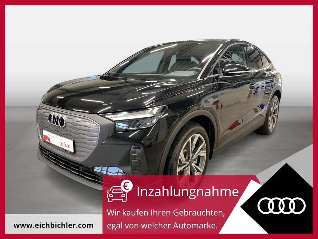 Audi Q4 e-tron 2025