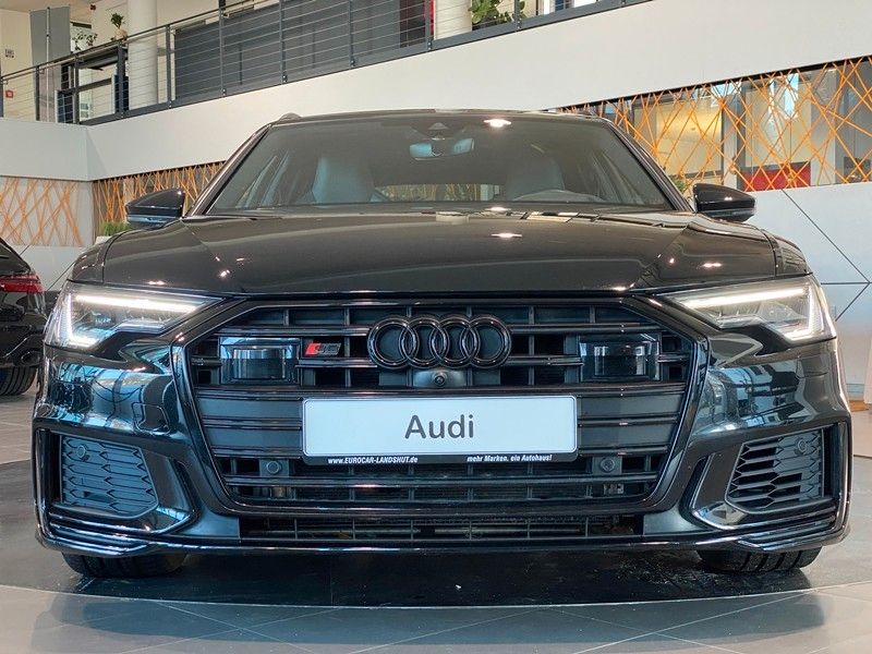 Audi S6 2022
