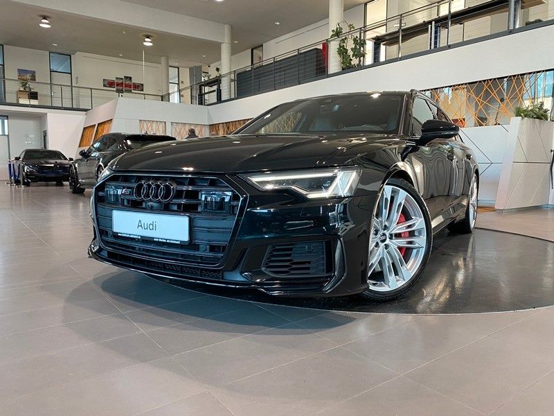 Audi S6 2022