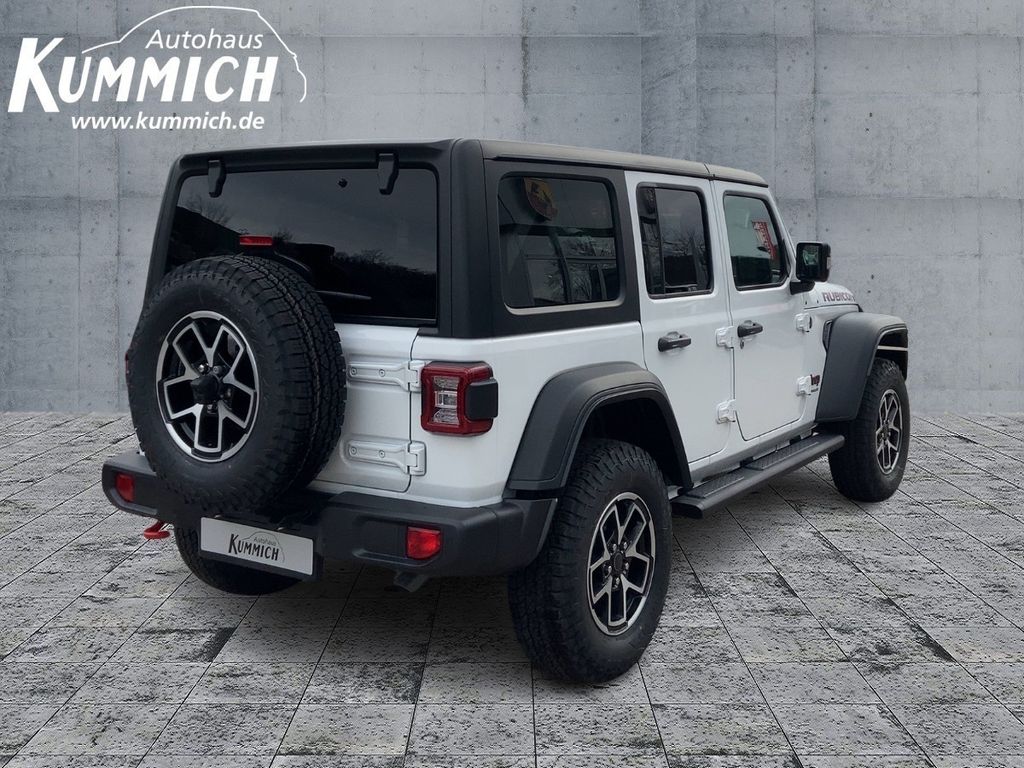 Jeep Wrangler 2024