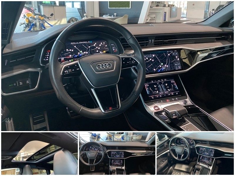 Audi S6 2022