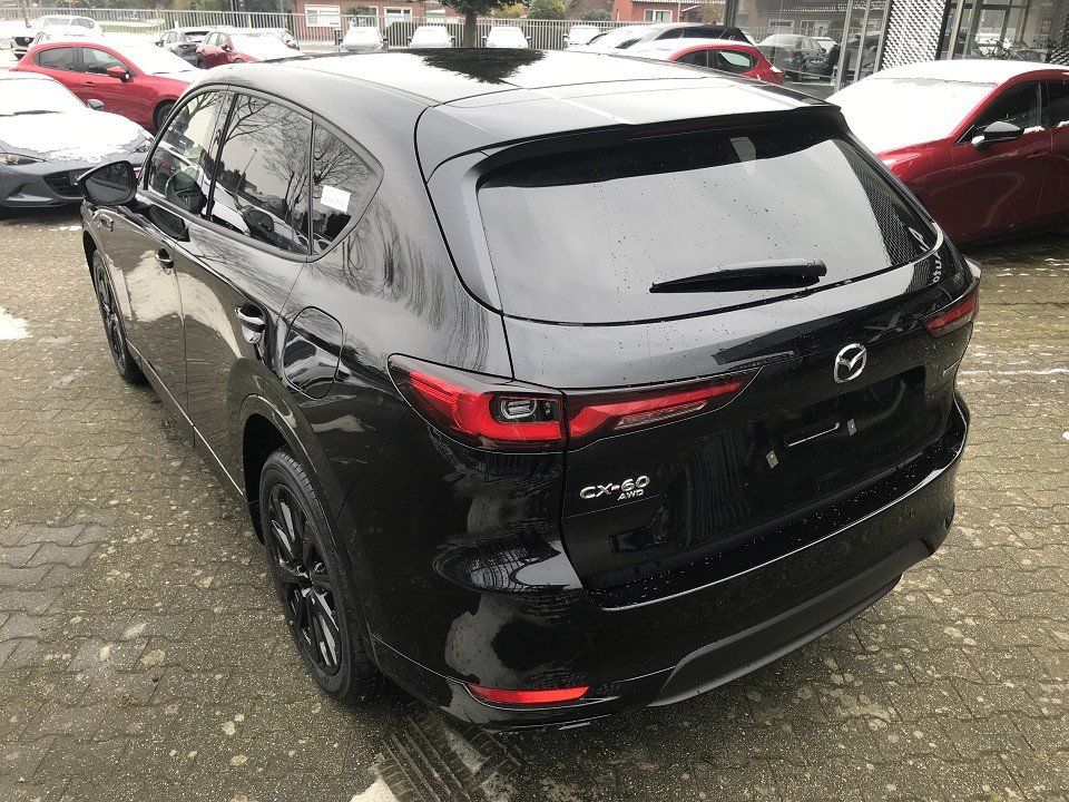 Mazda CX-60 2025