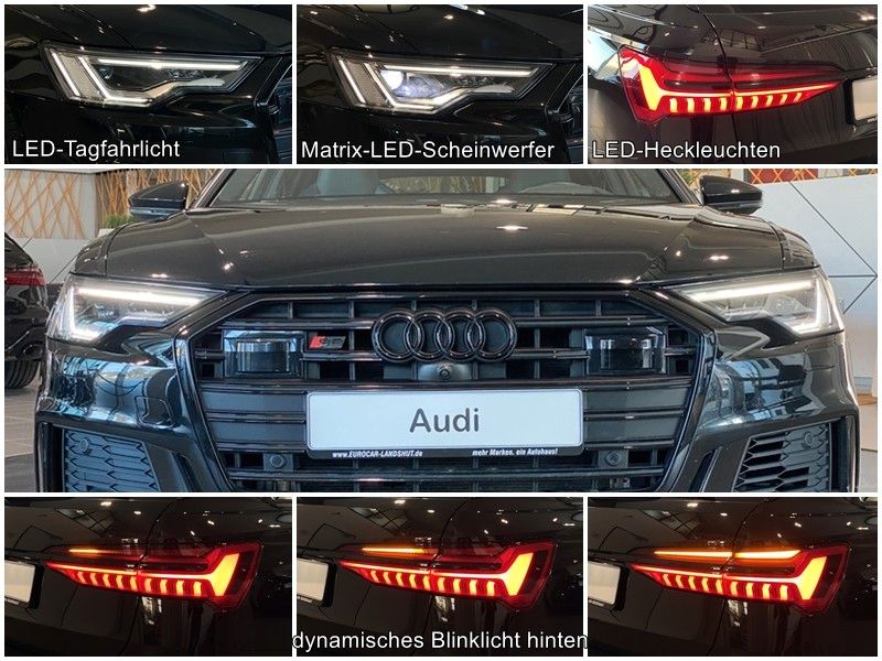 Audi S6 2022