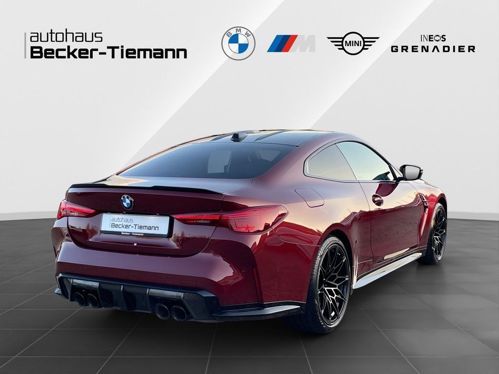 BMW M4 2024