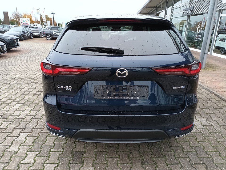 Mazda CX-60 2024