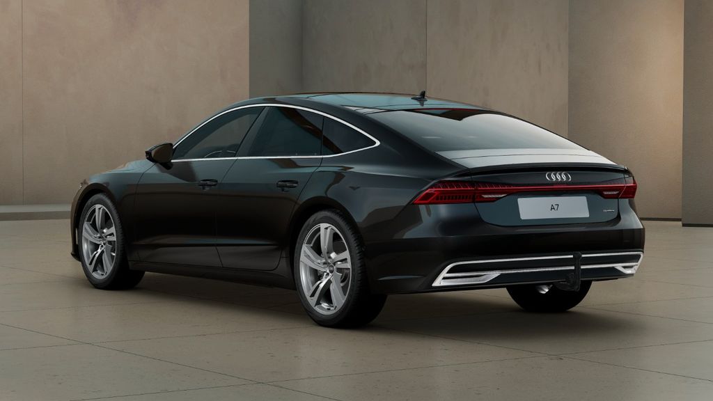 Audi A7 2025