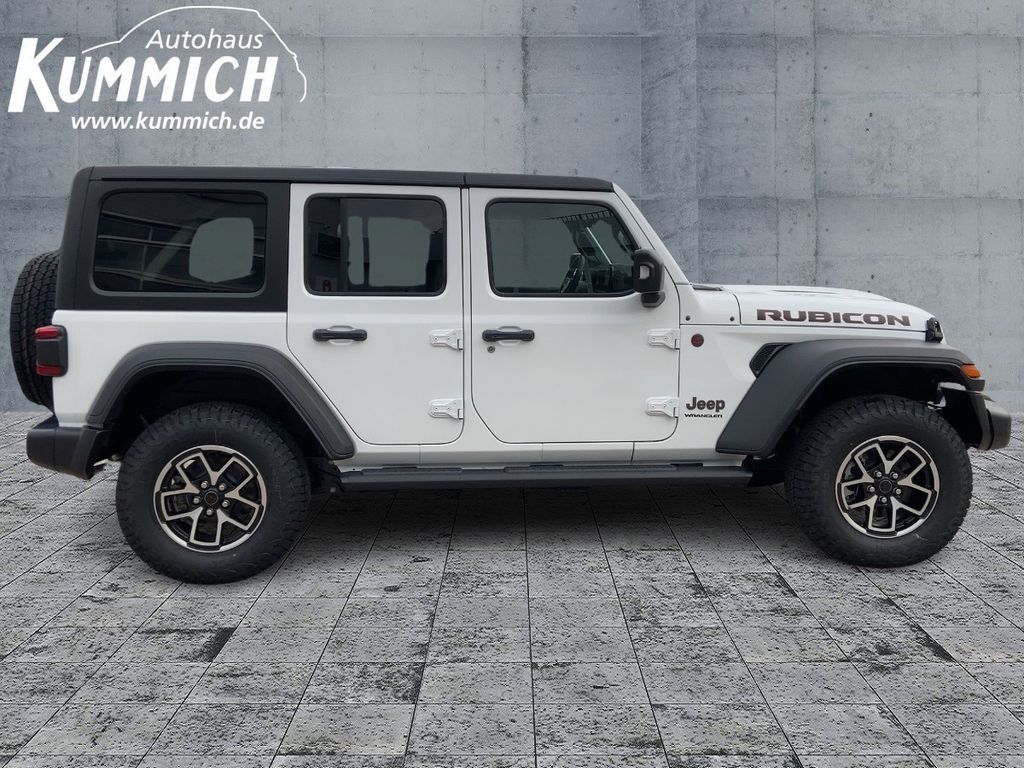 Jeep Wrangler 2024