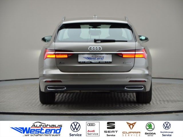 Audi A6 2021