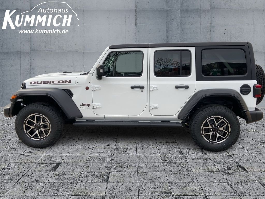 Jeep Wrangler 2024