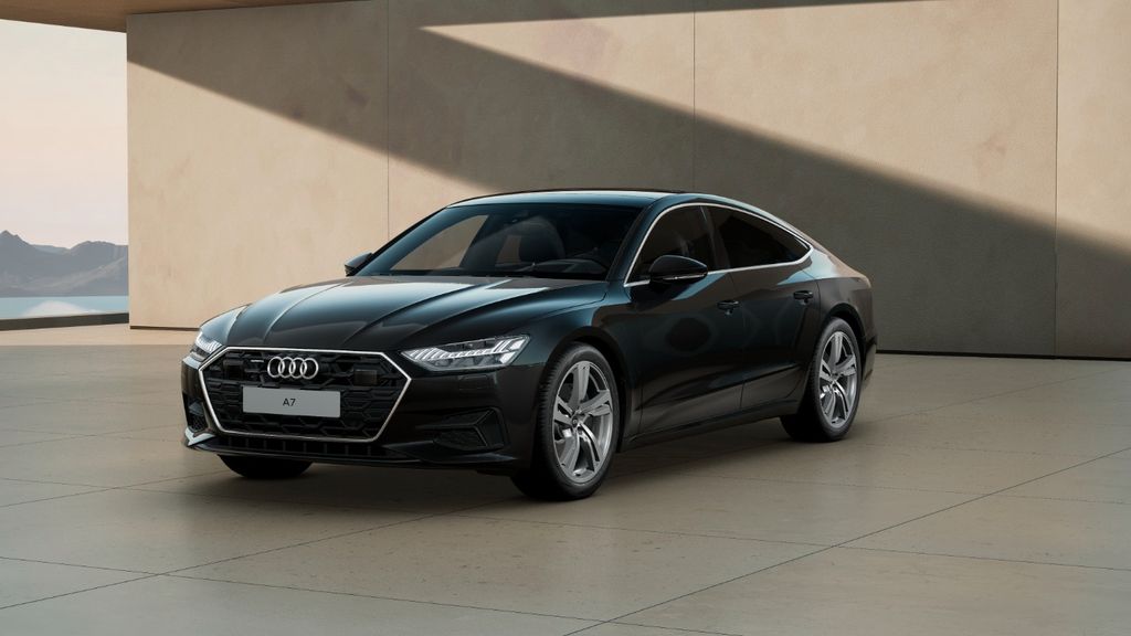 Audi A7 2025