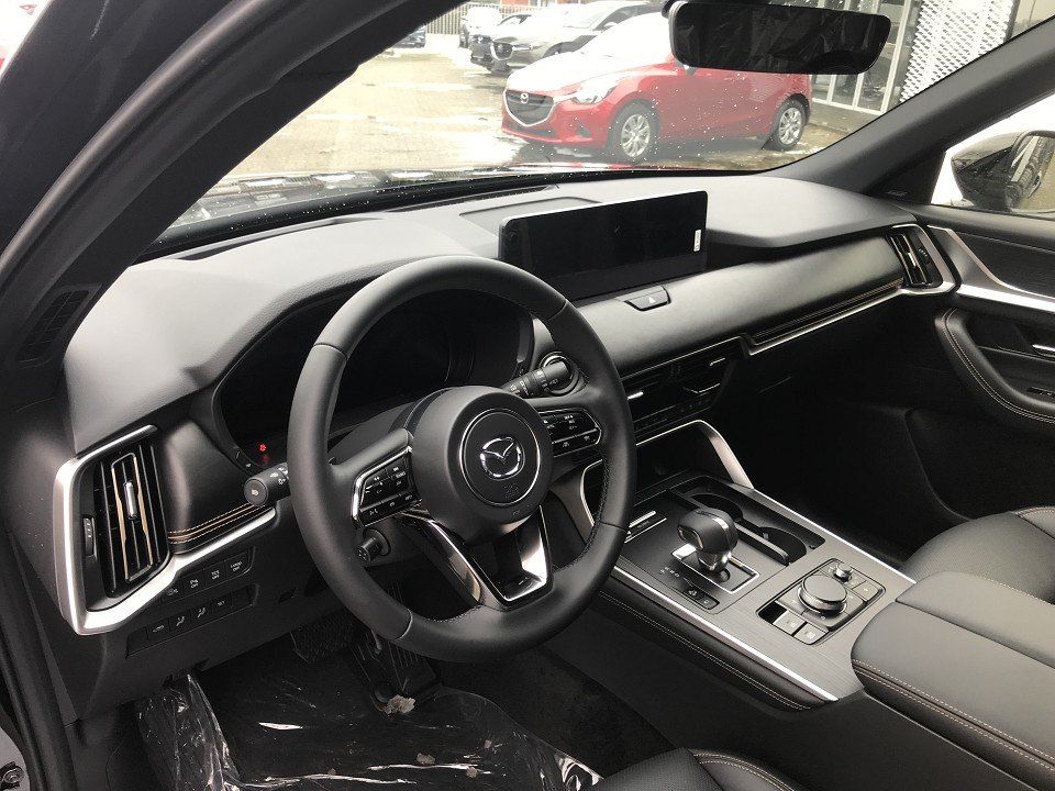 Mazda CX-60 2025