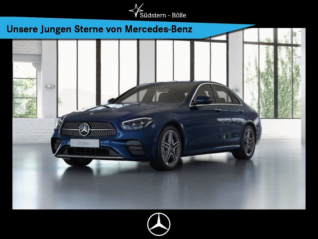 Mercedes-Benz E 300 2021