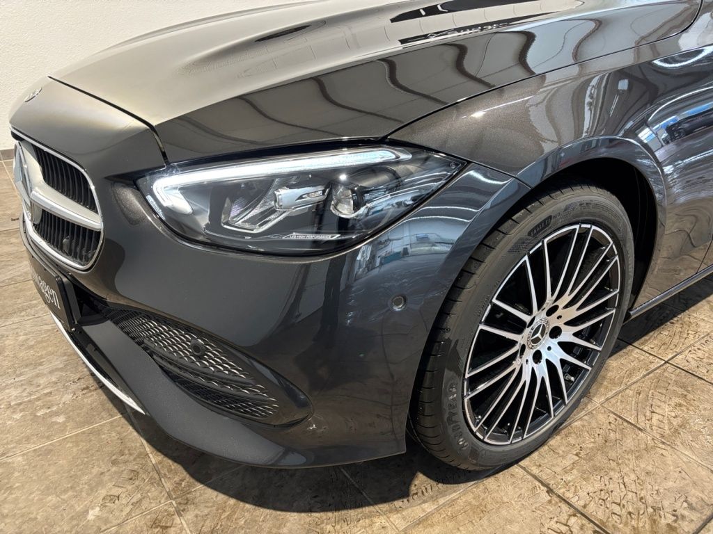 Mercedes-Benz C 200 2026