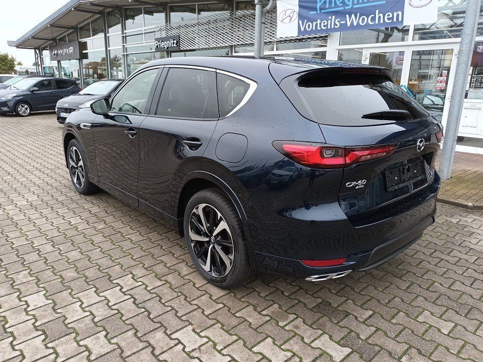 Mazda CX-60 2024
