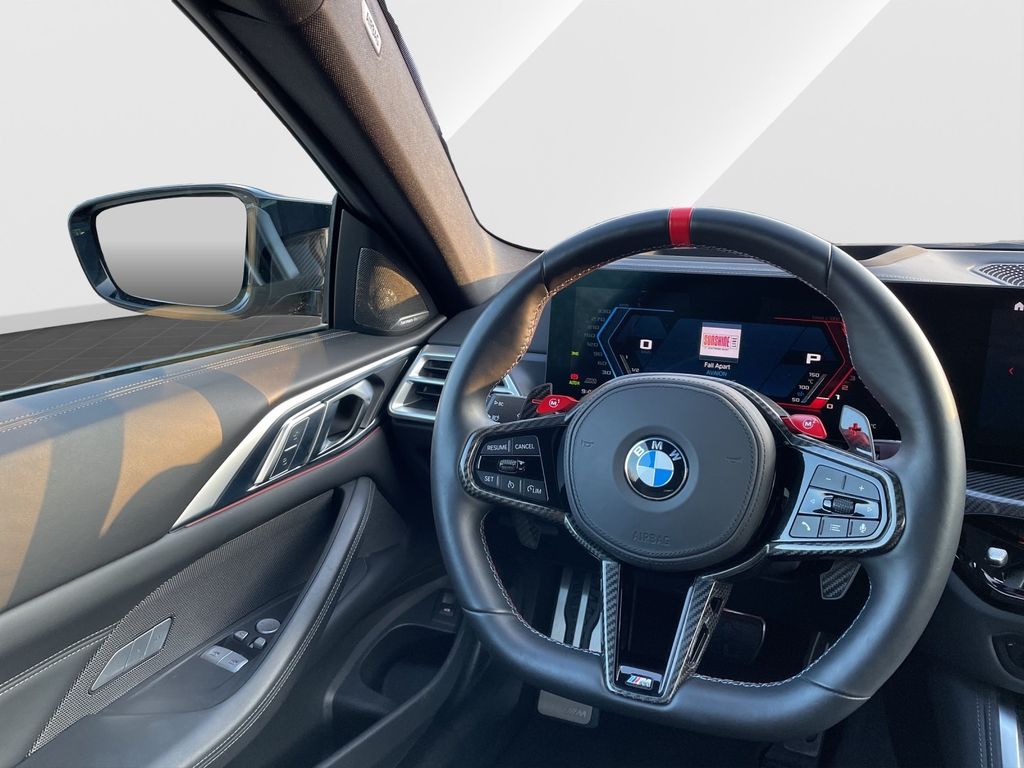 BMW M4 2024