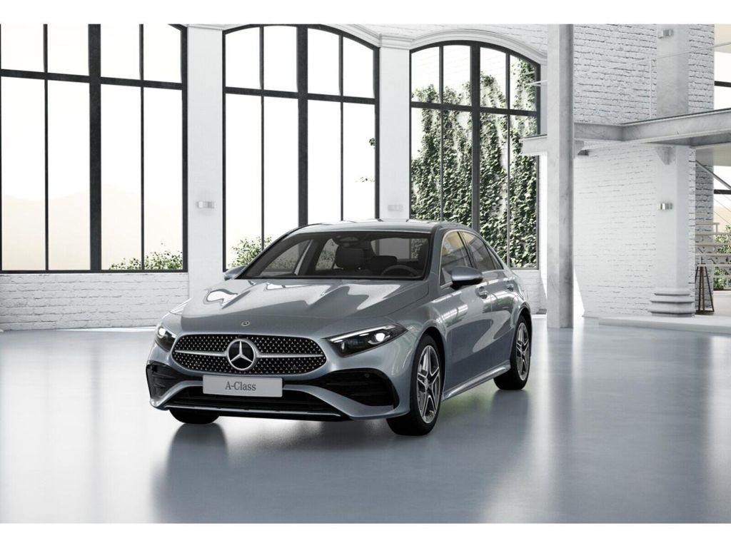 Mercedes-Benz A 200 2025