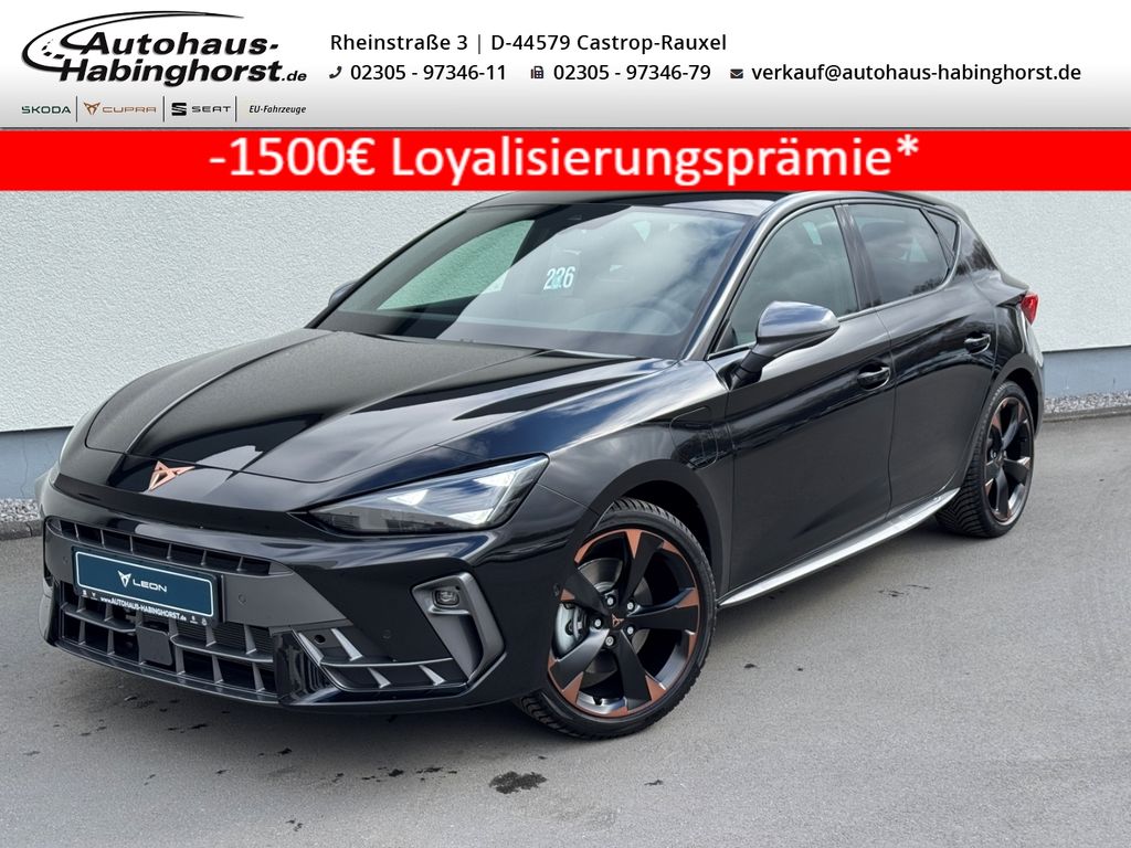 Cupra Leon 2025