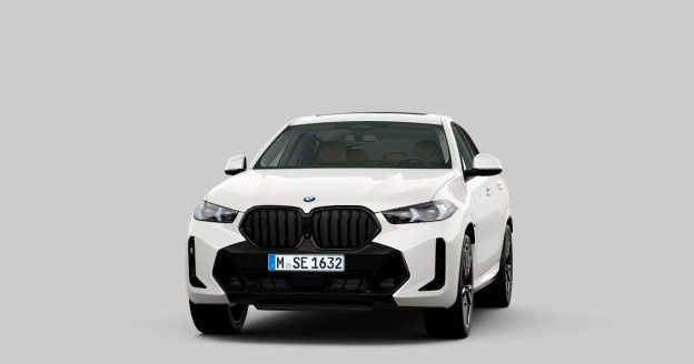 BMW X6 2026