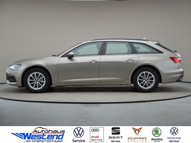 Audi A6 2021