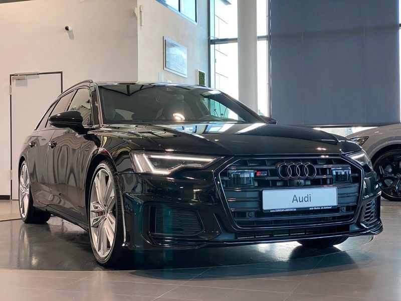 Audi S6 2022