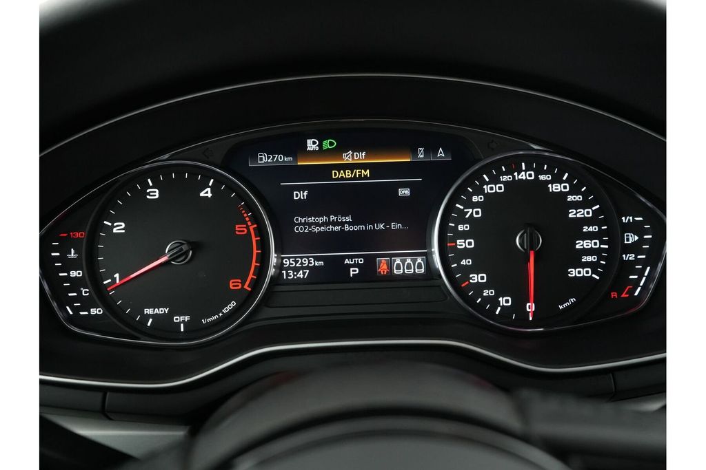 Audi A4 Allroad 2022