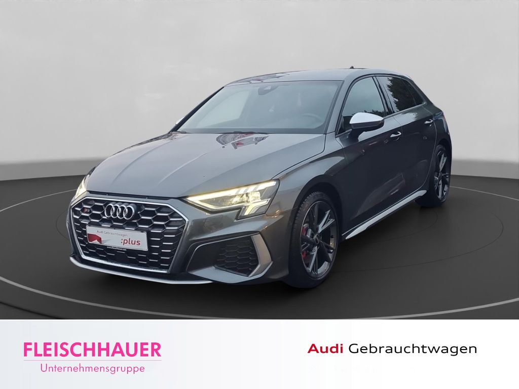 Audi S3 2024