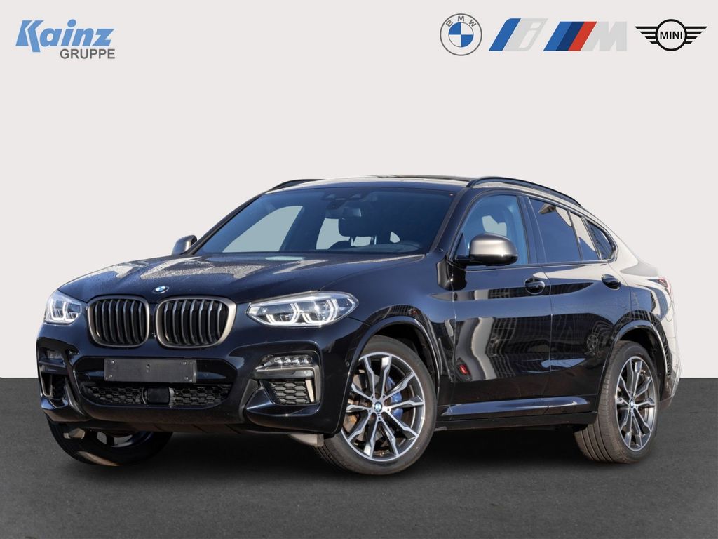 BMW X4 M40 2021