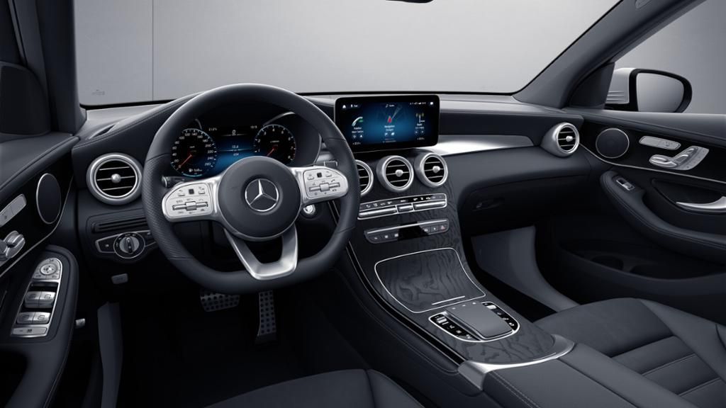 Mercedes-Benz GLC 300 2020