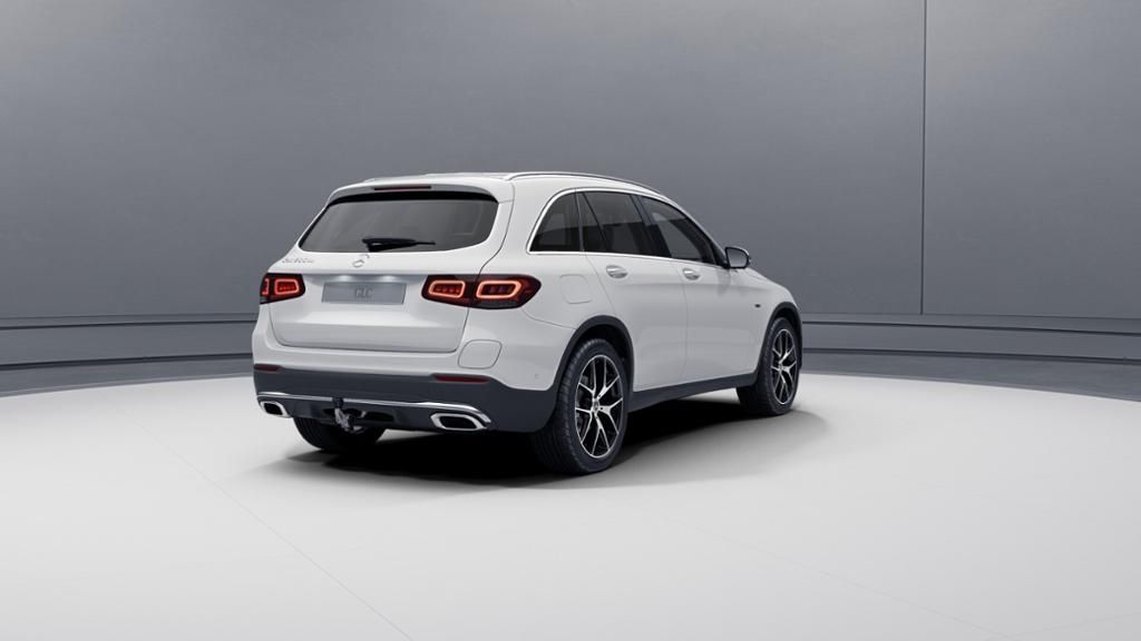 Mercedes-Benz GLC 300 2020