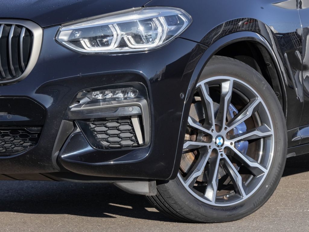 BMW X4 M40 2021