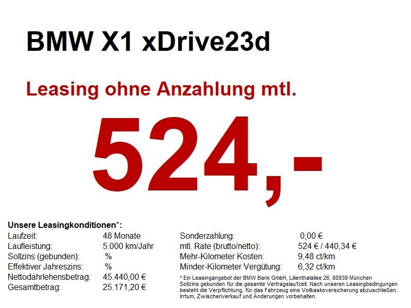 BMW X1 2025