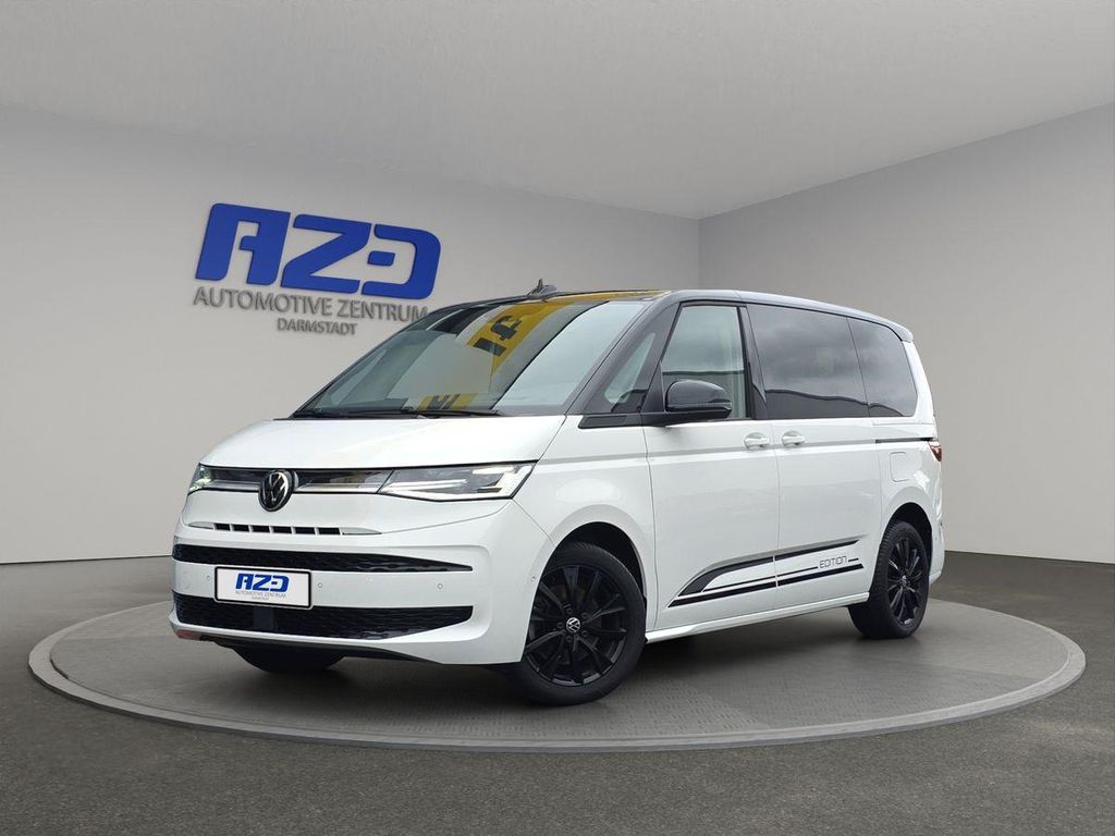 Volkswagen T7 Multivan 2023
