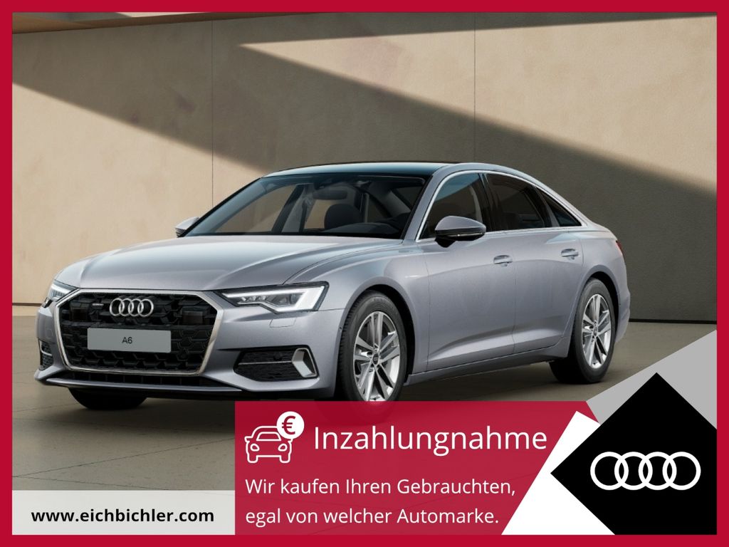 Audi A6 2025