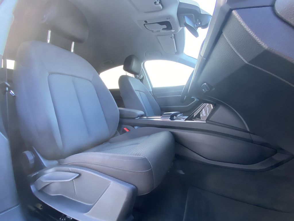 Audi e-tron 2022