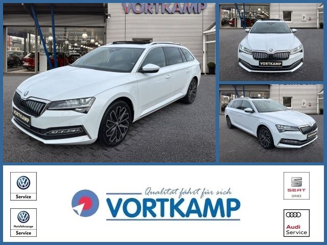 Skoda Superb 2022